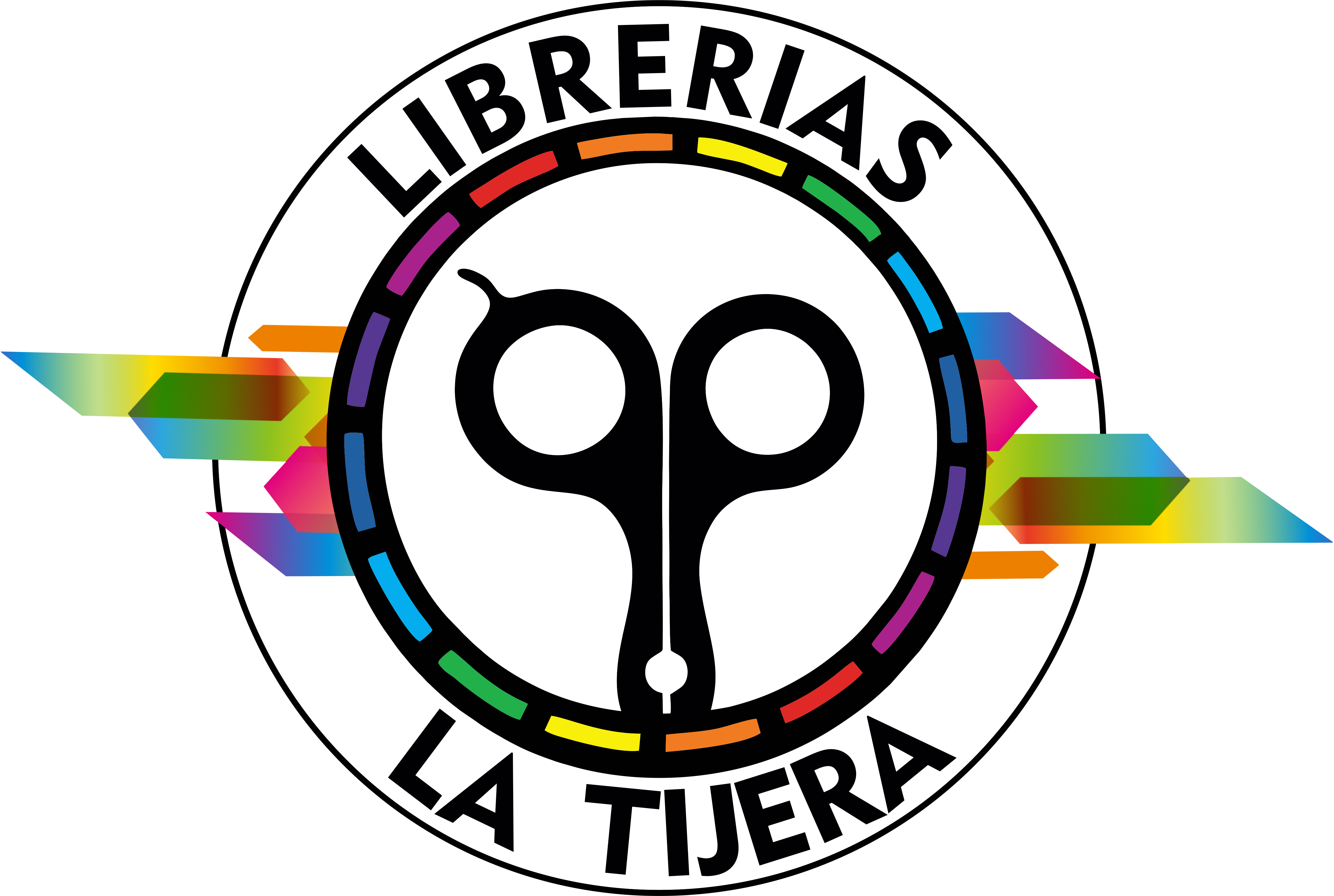 Logo La Tijera